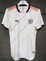 26/27Germany White Retro Player Version Soccer Jersey(5A)