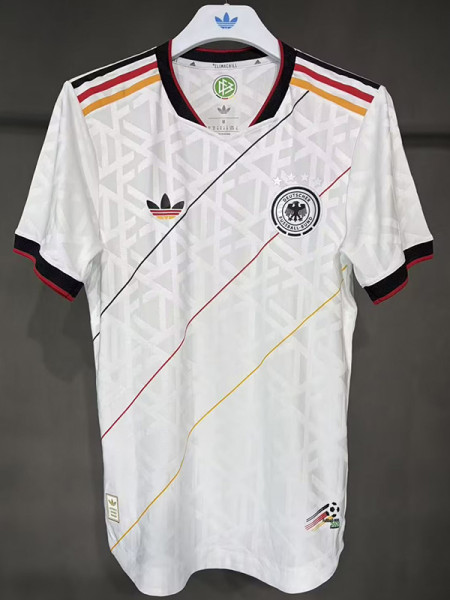26/27Germany White Retro Player Version Soccer Jersey(5A)