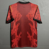 26/27 Brazi Special Edition Red Fans Soccer Jersey