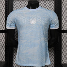 26/27 Uruguay Special Edition Light Blue Player Version Soccer Jersey