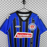 1996/1997 St. Pauli Away Retro Soccer Jersey