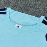 26/27 Argentina Sky Blue Training Short Suit