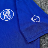 26/27 CHE Blue shirts pants suit
