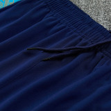 26/27 Marseille Royal Blue shirts pants suit