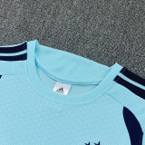 26/27 Argentina Sky Blue Tank top and shorts suit