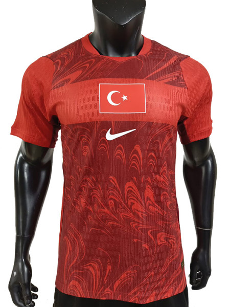 26/27 Turkey Home Player Version Soccer Jersey