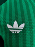 2026 Algeria Away Player Version Soccer Jersey