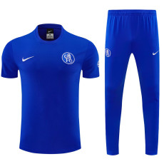 26/27 CHE Blue shirts pants suit