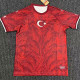 26/27 Turkey Legendary Edition Red Fans Soccer Jersey