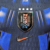 26/27 Uruguay Away Player Version Soccer Jersey