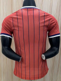 26/27 Scotland Away Player Version Soccer Jersey