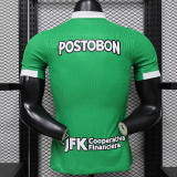 26/27 Atletico Nacional Home Player Version Soccer Jersey(国民竞技）
