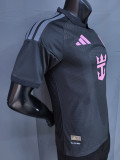 26/27 Inter Miami Away Player Version Soccer Jersey(With stars带星)