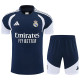 26/27 RMA Dark Blue Training Short Suit