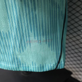 26/27 Brazil Goalkeeper Light Blue Player Version Soccer Jersey