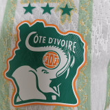 26/27 Ivory Coast Away Player Version Soccer Jersey