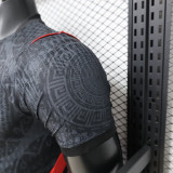 26/27 BAR Special Edition Grey Black Player Version Soccer Jersey