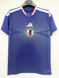 26/27 Japan Home1:1 Fans Soccer Jersey