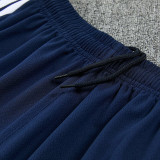 26/27 RMA Dark Blue Training Short Suit