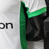 26/27 Atletico Nacional Away Player Version Soccer Jersey（国民竞技）