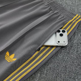 26/27 Man Utd Grey Jacket Tracksuit