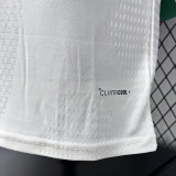 26/27 Algeria Home Long Sleeve Player Version Soccer Jersey