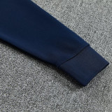 26/27 INT Royal Blue Jacket Tracksuit