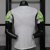 26/27 Nigeria Away Player Version Soccer Jersey