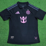 26/27 Inter Miami Away Player Version Soccer Jersey(With stars带星)