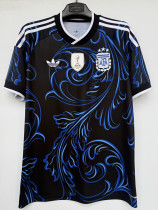 26/27 Argentina Away1:1 Fans Soccer Jersey