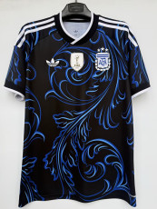 26/27 Argentina Away1:1 Fans Soccer Jersey
