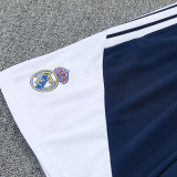 26/27 RMA White Tank top and shorts suit