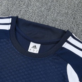 26/27 RMA Dark Blue Tank top and shorts suit