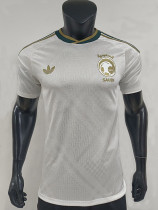 26/27 Saudi Arabia  Away Player Version Soccer Jersey
