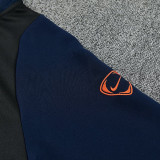 26/27 INT Royal Blue Jacket Tracksuit