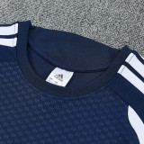 26/27 RMA Dark Blue Training Short Suit