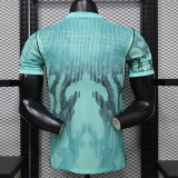 26/27 Brazil Goalkeeper Light Blue Player Version Soccer Jersey