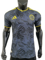 26/27 Colombia World Cup Commemorative Edition Grey Player Version Soccer Jersey