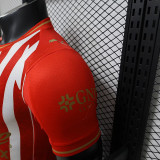 26/27 Chivas Home Player Version  Soccer Jersey