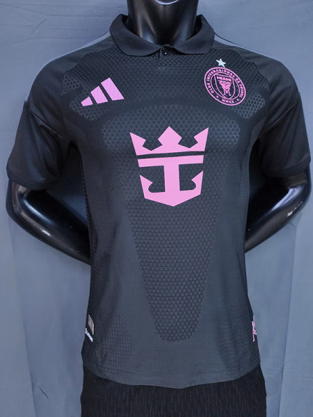 26/27 Inter Miami Away Player Version Soccer Jersey(With stars带星)