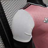 26/27 Inter Miami Special Edition Pink White Player Version Soccer Jersey
