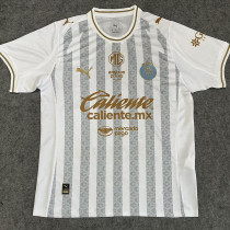 26/27 Chivas Special Edition White Fans Soccer Jersey