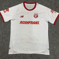 26/27 Toluca CD Away Fans Soccer Jersey