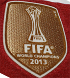 2014/2015 Bayern Third(UCL Eition) Retro Soccer Jersey欧冠版