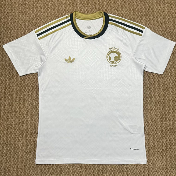 26/27 Saudi Arabia Away Fans Soccer Jersey