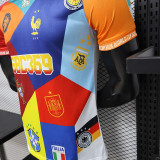 2026 World Cup Commemorative Edition Player Version Soccer Jersey