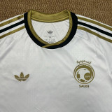 26/27 Saudi Arabia Away Fans Soccer Jersey