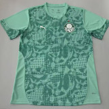 26/27 Palmeiras Goalkeeper Green Fans Soccer Jersey
