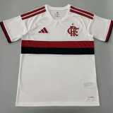26/27 Flamengo Away Fans Soccer Jersey