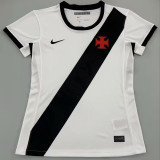 26/27 Vasco da Gama Away Women Soccer Jersey#女